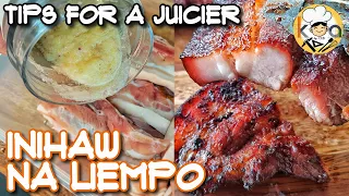 SUBUKAN MO ITO SA INIHAW NA LIEMPO! MAS JUICY AT MALAMBOT! [DI NA KAILANGAN NG SAWSAWAN!]