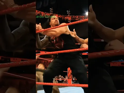 Romanreigns fight for coach 😨😱 #gym #fitness #gymlife #gymmotivation #attitude #shorts