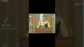 Nomination de Madame Judith TULUKA SUMINWA au poste de Premier ministre. Par SEM FÉLIX TSHISEKEDI