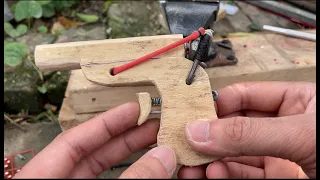 Wooden toys and matches - DIY Bamboo NEW