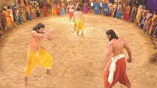 चुनौती स्वीकार है मल्ल युद्ध का | Bhim Jarasandh Yudh | Story of Mahabharat