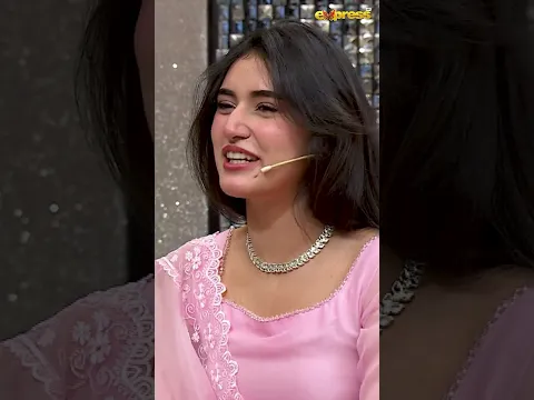 Sahar ka shok hai, unki bhi eidi aaye | Piyari Eid day 01 | #javeriasaud #saharhashmi #expresstv