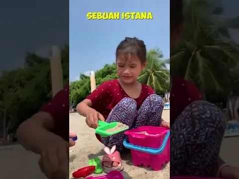 Build A Sand Castle