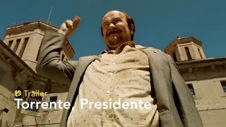 Torrente, presidente - Trailer
