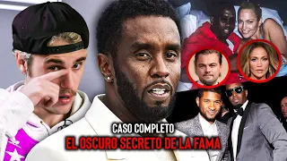EL PERTURBADOR CASO DE DIDDY | CÓMO JUSTIN BIEBER, JLO Y MÁS FAMOSOS ESTÁN INVOLUCRADOS?