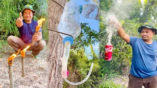 Save Your Day Outdoors with THESE Genius Life Hacks!