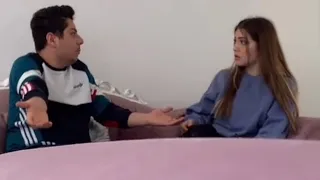 Eşime Kötü Gelinsin Şakası / familyeser