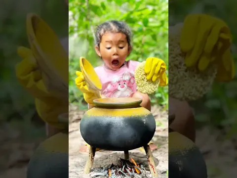 Wow! SMART idea and USEFUL with single mom #bushcraft #camping #outdoors #useful