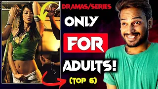18+ Web Series [Korean] Jo Ekdum khataranak Hai | ONLY FOR ADULTS😜 | Best Web Series In Hindi