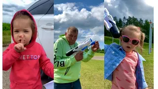 PRANKS Tik Tok AND GRANDPA. Dednahype Show.Part 1.Tik Tok best videos.