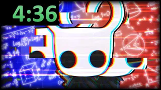 Explicando a Speedrun de Hollow Knight que dura menos de 5 minutos