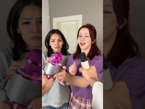 Do you like to sing?🥰🎤