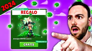 🟢5 formas de CONSEGUIR GEMAS GRATIS, en STUMBLE GUYS , 2025 (100% REAL)🟢