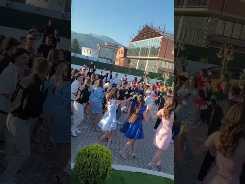 Tetovë, Tetovo, North Macedonia - June 4, 2024 #semimatura #migjeni