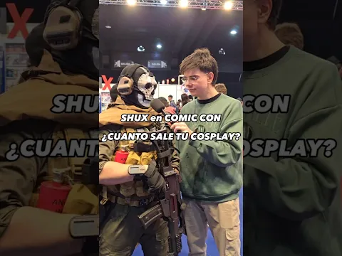 🤔 ¿CUANTO SALIO TU COSPLAY? 🤑👇 Contanos en los comentarios,¿CUANTO GASTARIAS VOS? 💸 🫡