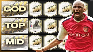 FIFA 22 Best "PRIME MOMENTS" Icon Tier List