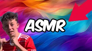 ASMR Of Football Freestyle Training!