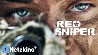 Red Sniper – Die Todesschützin (KRIEGSDRAMA ganzer Film Deutsch, Filme nach wahren Begebenheiten)
