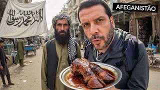 Primeiro dia no país mais PERIGOSO do Mundo!! AFEGANISTÃO 🇦🇫