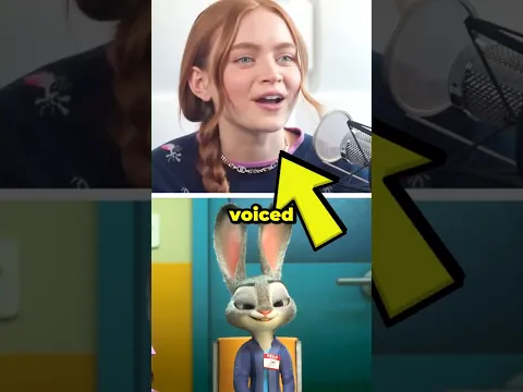 Zootopia 2 Voice Actors You Didn't Know Were in It #zootopia2 #voicecast #disney