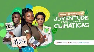 Fórum Nacional da Juventude sobre Alterações Climáticas