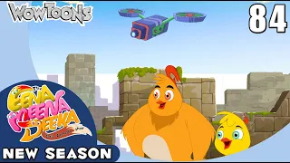 Eena Meena Deeka | Compilation | Funny Animated Stories For Kids | Wow Toons
