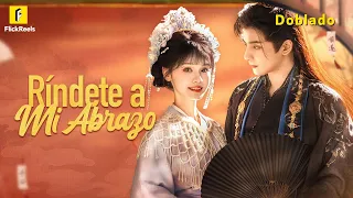 Doblado!【Ríndete a Mi Abrazo】#flickreels