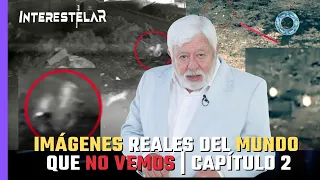 👁️‍🕳️🛸 Imágenes reales del mundo que no vemos | Capítulo 2