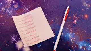 HECHIZO para ATRAER LOCAMENTE A TU AMOR SOLO con SU NOMBRE ✨💓✨