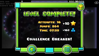 I BEAT CRAZY II FINALLY! INSANE DEMON