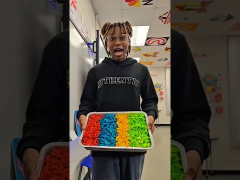 This is not food, this is poison! #teacher #highlight #school #trending #thanksgiving #highschool