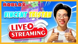🔴 [LIVE ROBLOX] Siapa Disini Yang Nungguin Livenya Bang Vincent?
