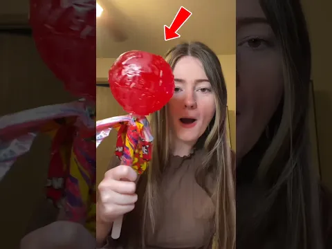 The Real Reason Lollipops Have Holes Will Surprise You