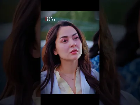 From Revenge to Love 💔 | Meri Zindagi Hai Tu | Bilal Abbas Khan x Hania Aamir