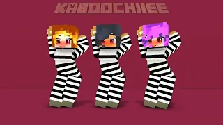 BURGLAR APHMAU, KIM,ZOEY | GOMY GOMY | Minecraft Animation | KABOOCHIIEE 167