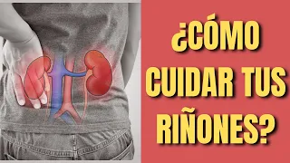 ¿Cómo cuidar tus riñones? - Preguntas y respuestas frecuentes