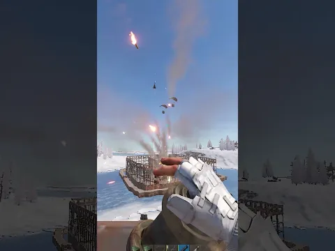 Rust When THE 321 HITS on Vital Us10x bopz raid