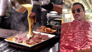 꿈에도 그리던 솔트배 레스토랑 이스탄불 본점 방문기 (Nusr-Et Steakhouse Etiler, Salt Bae's headquarters restaurant Review)