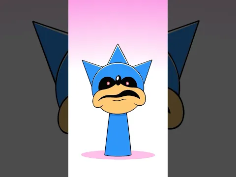 Sprunki Sonic.exe Phase 4 #sprunki #incredibox #sprunkiincredibox