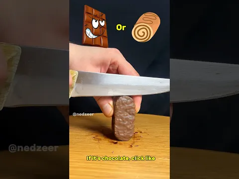 ￼ chocolate or cake👀