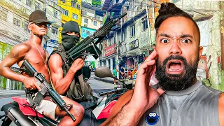 Walking Deep Inside Brazil's Most Dangerous Slum! 🇧🇷