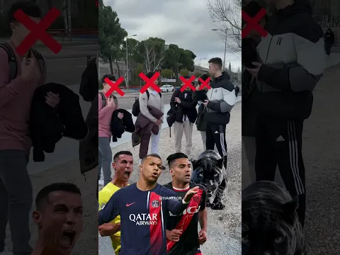 ¿Quienes son estos animales? #futbol #cr7  #mbappe #falcao #animals #deportes #madrid #quiz #shorts