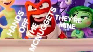 ANGER having ANGER ISSUES for 1 minute straight