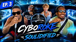 Usher - U Remind Me ft. Soulidified (Cyboroke Cover)