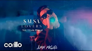 Salsa Lovers Vol. 1 - LUIS MIGUEL - Juan Miguel