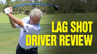 🔥 Lag Shot Golf Driver Swing Demo - Why YOU NEED This In Your BAG!