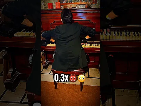 NO PONGAS EL AUDIO EN 0.3x👹🎹