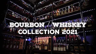 Bourbon / Whiskey Collection & Set Tour 2021