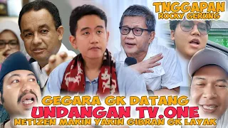 LAGI LAGI GIBRAN KECEWAKAN NETIZEN