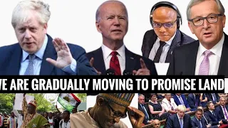 BREAKING IS F!N!SH BIAFRA IS HERE AS UN, US AND UK SET TO LET BIAFRANS GO TO THEIR PROMISE LAND